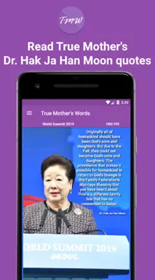 True Mother android App screenshot 4